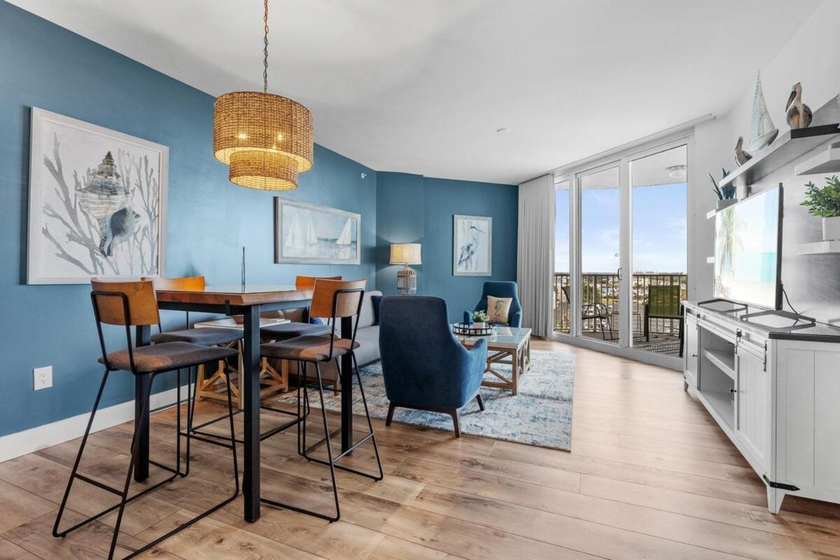 Sunrise Surprise 9Th Floor 2Br 2 Ba King Suite Beach Shuttle, Heated Pool! Destin Zewnętrze zdjęcie
