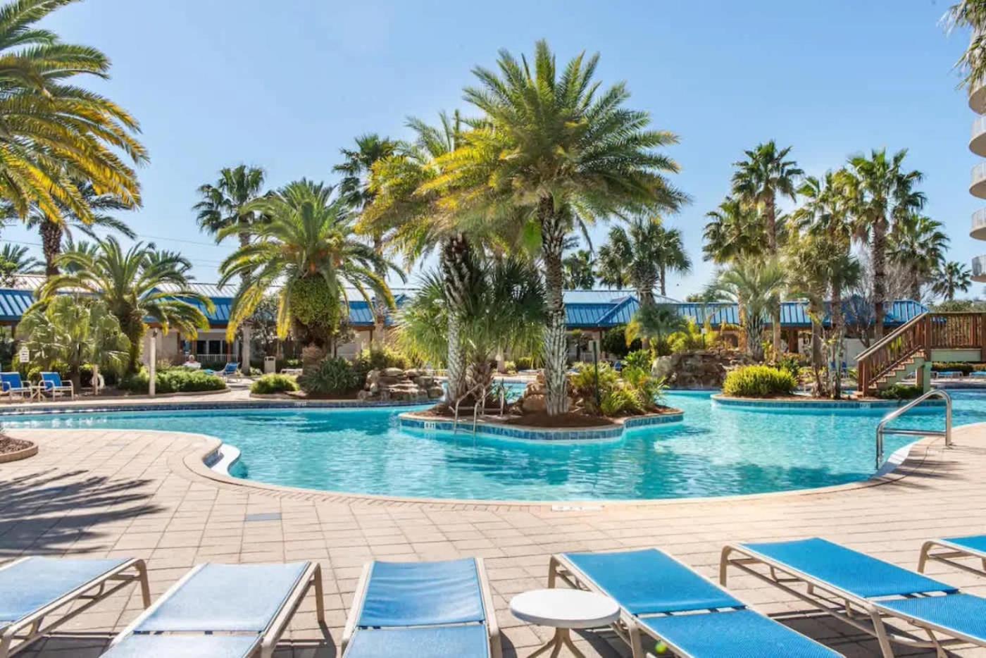 Sunrise Surprise 9Th Floor 2Br 2 Ba King Suite Beach Shuttle, Heated Pool! Destin Zewnętrze zdjęcie