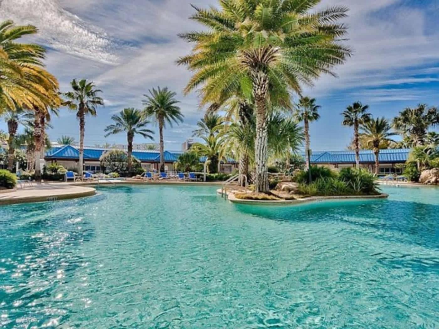 Sunrise Surprise 9Th Floor 2Br 2 Ba King Suite Beach Shuttle, Heated Pool! Destin Zewnętrze zdjęcie