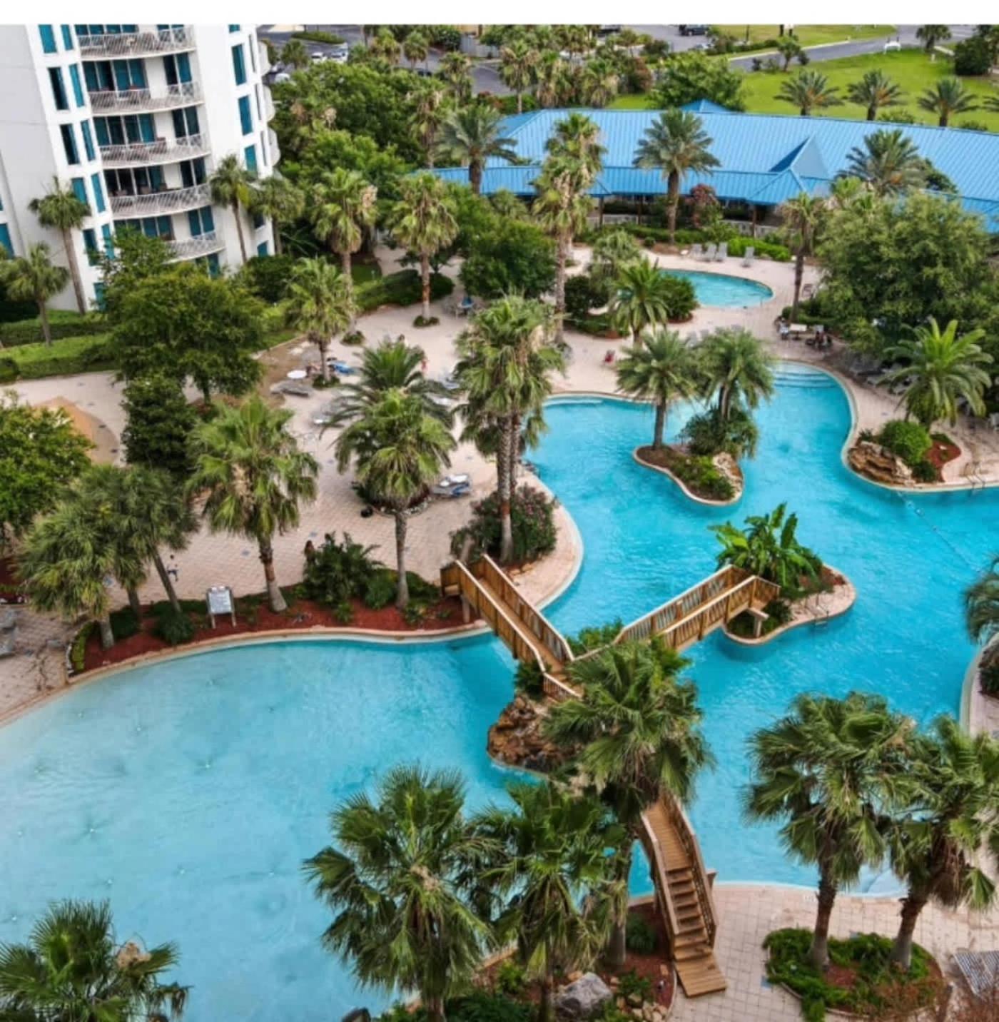 Sunrise Surprise 9Th Floor 2Br 2 Ba King Suite Beach Shuttle, Heated Pool! Destin Zewnętrze zdjęcie