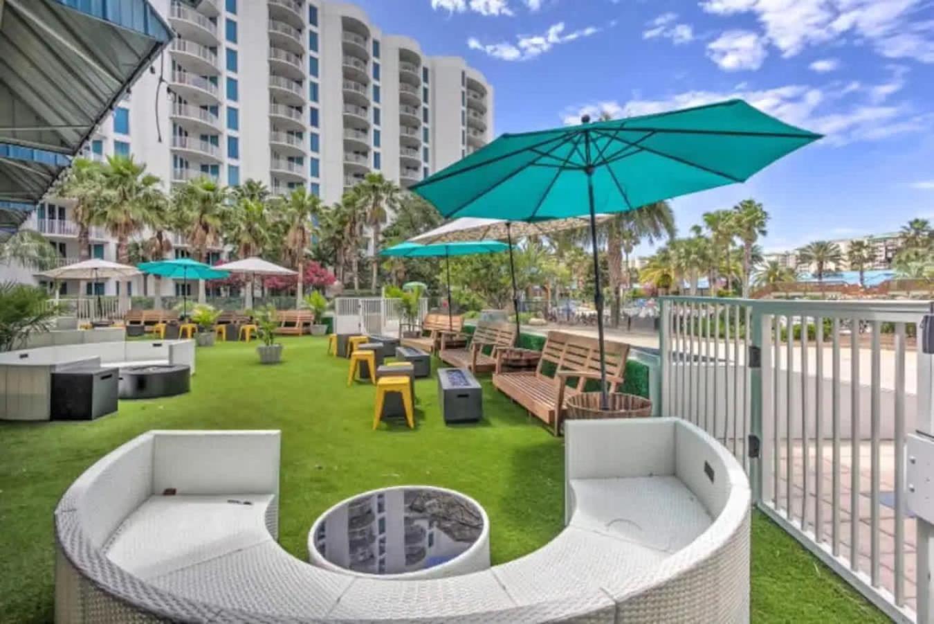 Sunrise Surprise 9Th Floor 2Br 2 Ba King Suite Beach Shuttle, Heated Pool! Destin Zewnętrze zdjęcie
